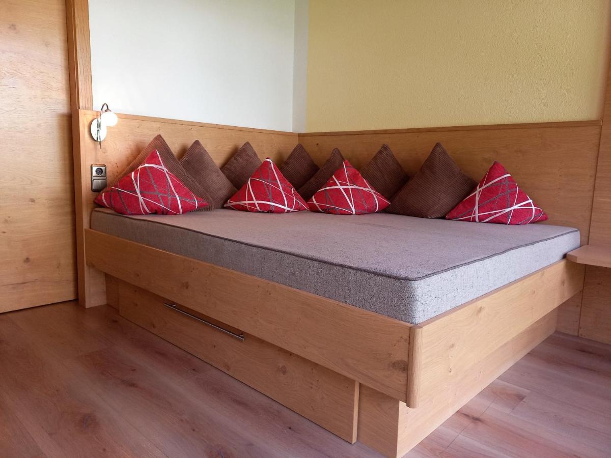 Apartament Larchenhof Steeg Zewnętrze zdjęcie